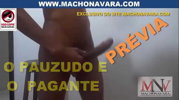 FETICHE DO CARA ERA ASSISTIR UMA FODA, PAGOU UM GAROTAO PAUZUDO E ASSISTIU COMO QUERIA 