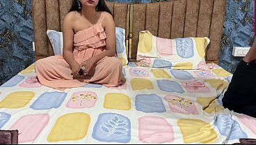 Nonton My Step Brother Tricked Me With The Taste Game But Something Went Wrong thumbnail