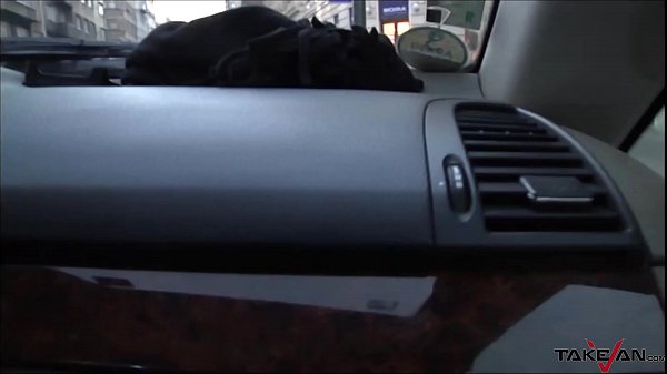 Play MP4 - Cute blondie catches amateur guy for her fucking pleasure