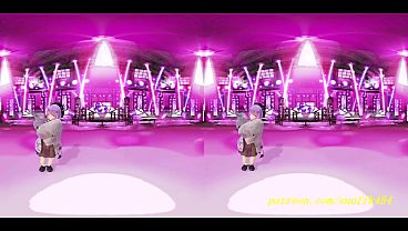 Vr180 ホロ ダンス
