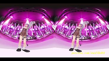 Vr180 ホロ ダンス