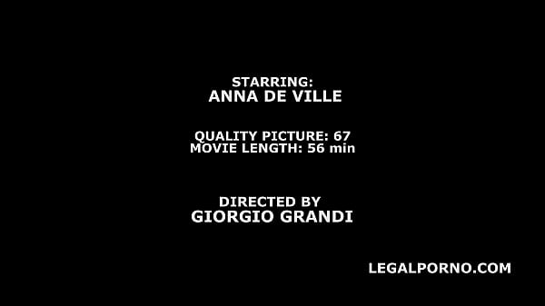 Mr Squirt with Anna de Ville_Balls Deep Anal_DAP Gapes Manhandle Natural Squirt Drinkand Swallow GIO1422