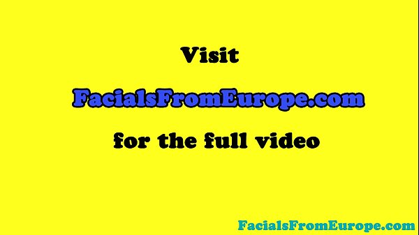Play MP4 - Busty facialized european amateur sucking pov