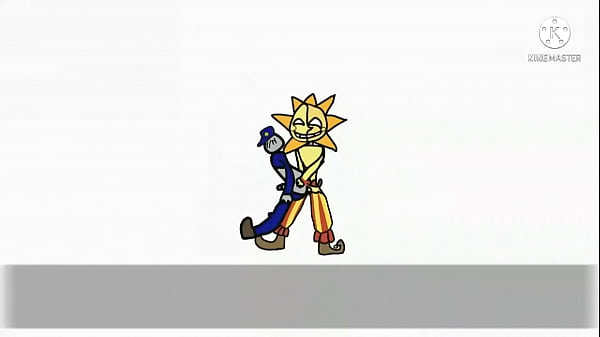 fnaf sundrop fucks secruity guard (No audio) 