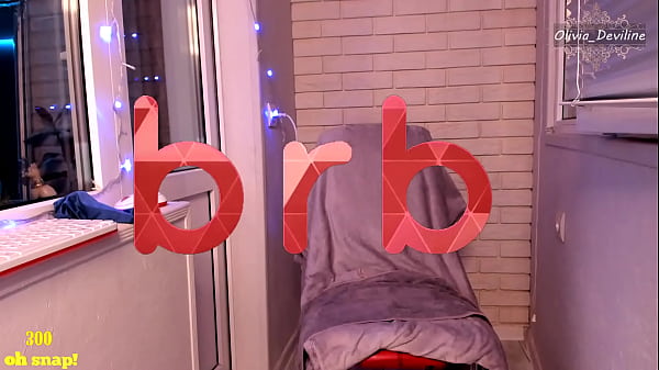 Brunette Latina Babe toying her pussy withdildo