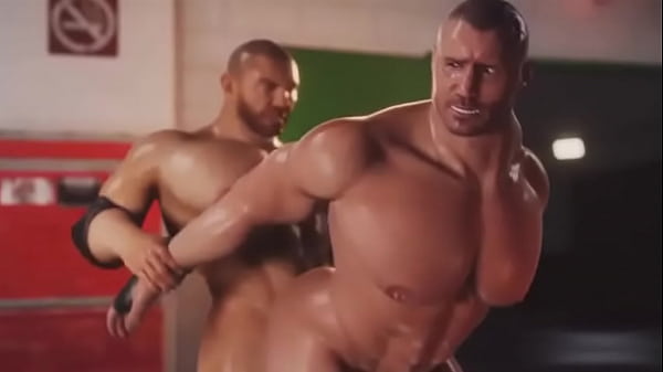 Luchadores después de una peleaParte 1