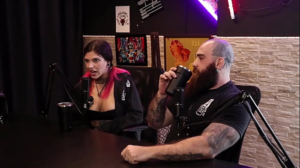 MELHORES MOMENTOS DO QWEEN E IRON BIKER NO SENSUAL CAST - PARTE 8 (WATCH ON: SHEER/RED) 