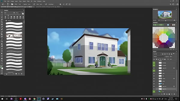 Sts broadcast by dc on picarto from july twenty first 2021 