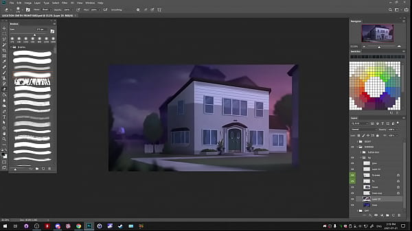 Sts broadcast by dc on picarto from july twenty first 2021