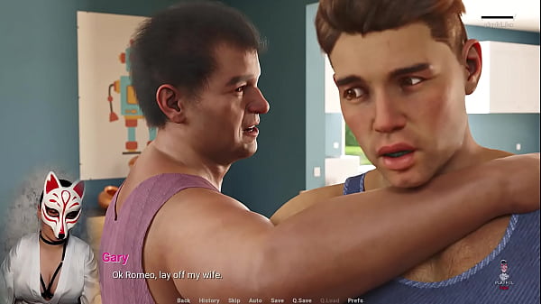 In a Scent - playthrough ep 3 