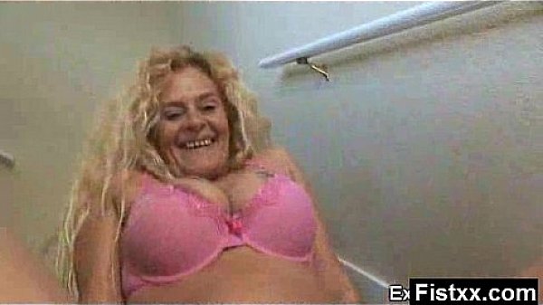 Auspicious Charming Rhythmic Fisting Chick Pounded 