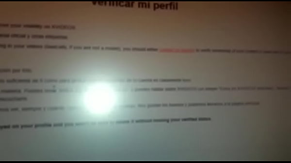 V&iacute_deo de verificaci&oacute_n