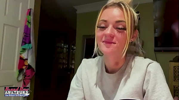 Petite Mature Blonde Sassy Rubs Her Nipples And Deep Fingers Her Twat! thumbnail