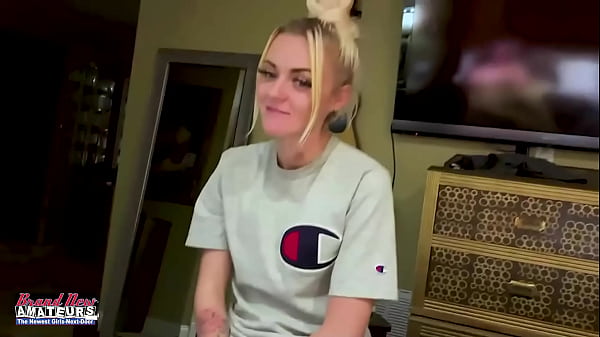 Play MP4 - Petite Mature Blonde Sassy Rubs Her Nipples And Deep Fingers Her Twat&excl;