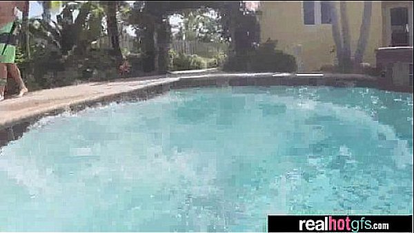 Sexy amateur girlfriend bang in amazing sex scene clip 12 