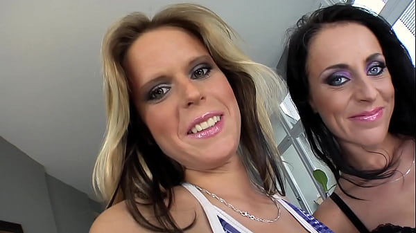 Celia jones with cindy and nick lang german euro porn pussy fucking threesome with cumswap teaser#1