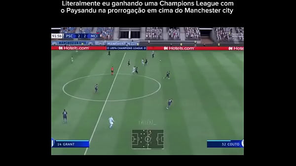 Nonton Goll Do Pap&atilde;o Gostoso thumbnail