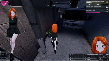 Nonton A Stranger Caught A Modest Girl Exhibiting thumbnail