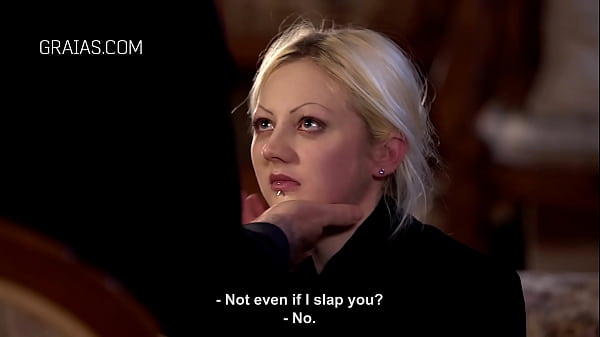 Blonde_severelypunished