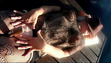 My best joy of summer is masturbate orgasms .. and in the end of this vid is surprise !!!! 