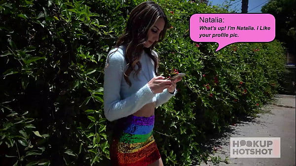 Curious natalia nix begs to get fucked by bryan gozzling 