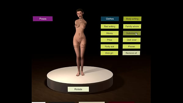 Virt-a-mate Showcase Scene thumbnail