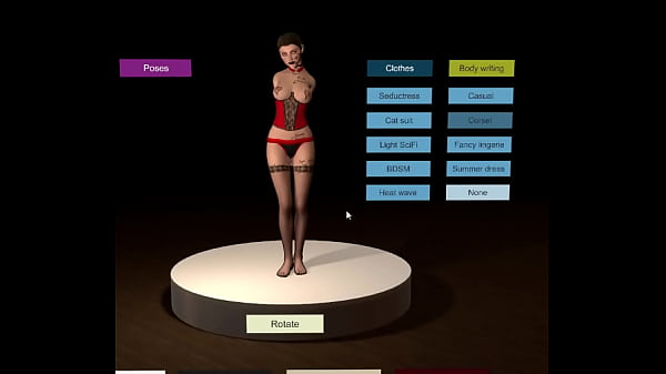 Virt a mate showcase scene 