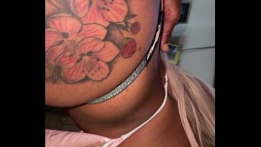 Str8rich Fuck Hot Ebony Girl On A Moving Box thumbnail