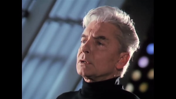 卡拉扬 访谈 卡拉扬在柏林爱乐首席指挥的20年 1975_04 18