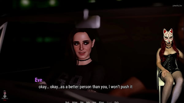 Eve porn game playthrough by playful fox