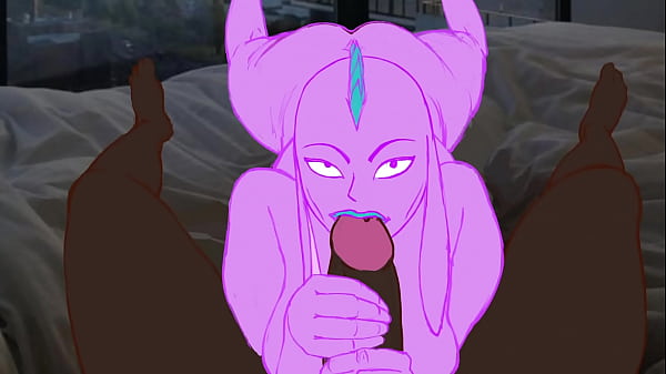 Chu Chu Rabbit Loves Sucking Cock thumbnail
