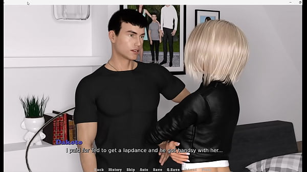 She is_a Very sexy MilfRevengaPart 5