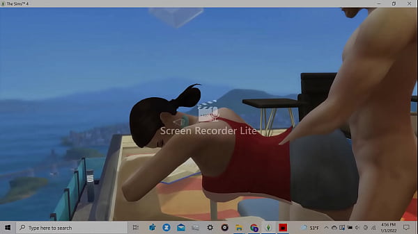 Big booty wide hips latina crushes her exs big dick in a sensual lap dance 