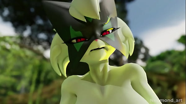 Nonton Follando Una Meowscarada Salvaje En El Campo thumbnail