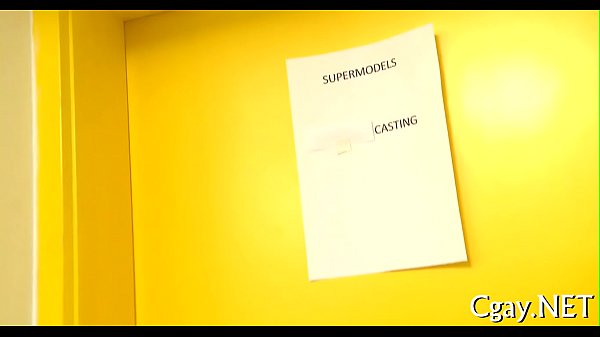 Dirty homo sex with hunks 