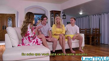 Nonton Madrastas Aproveitando De Seus Enteados Para Foder Legendado thumbnail
