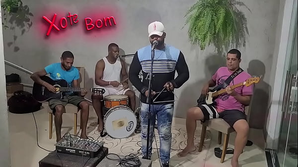 Ensaio_da Banda Xote Bom