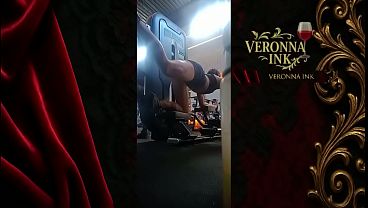 Suor e Movimento &ndash; Veronna Ink 