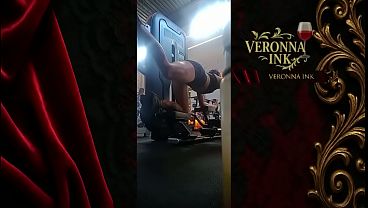 Play MP4 - Suor e Movimento &ndash; Veronna Ink