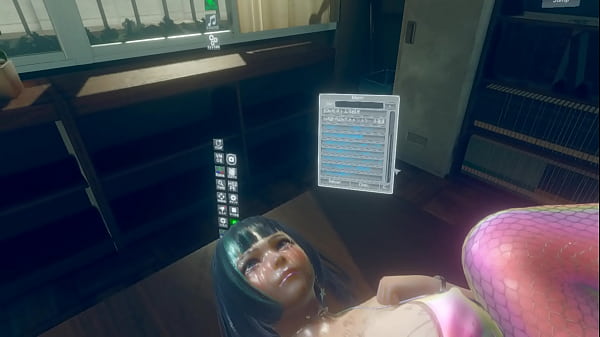 腰を振ったら振った分だけ動いてくれます