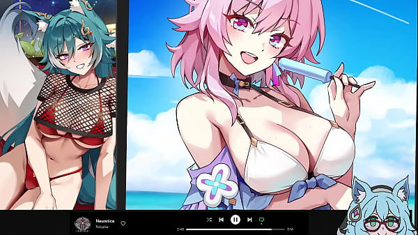 Stream Picarto SisterReine HentaiClass 2023_07 26