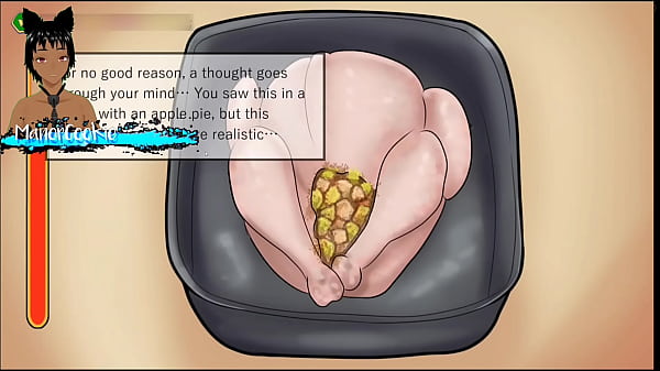 Play MP4 - A Plentiful Thanksgiving - Being kind and helping out with Thanksgiving and they give their thanks with blow jobs