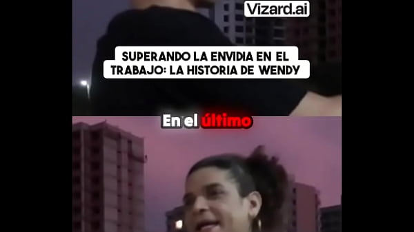 Nonton Superando La Envidia En El Trabajo La Historia De Wendy #elchicletv #atrevidoypegajoso #historia #superacion #dedicacion ... thumbnail