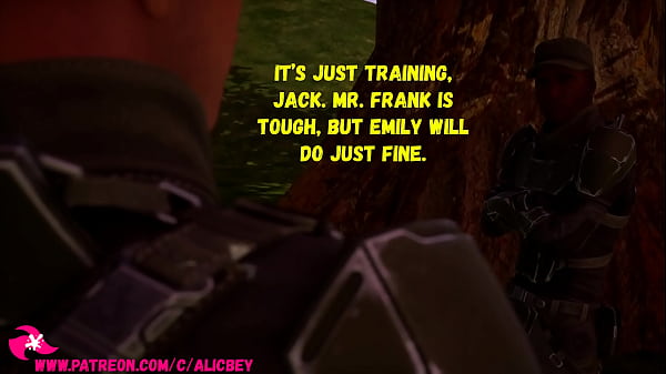 Nonton While He Hunted, She Trained Hard In The Company Of Other Men. thumbnail