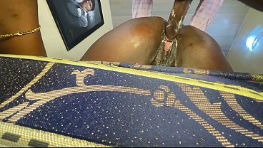 New Year's Strap-on With My Wife thumbnail