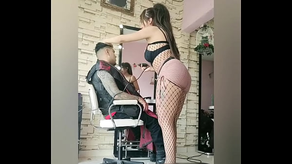 FINAL FELIZ EN EL NEGOCIO DE MI VECINA  PORQUE ES MUY SENSALY SIEMPRE ME PIDE QUE LA VISITE 