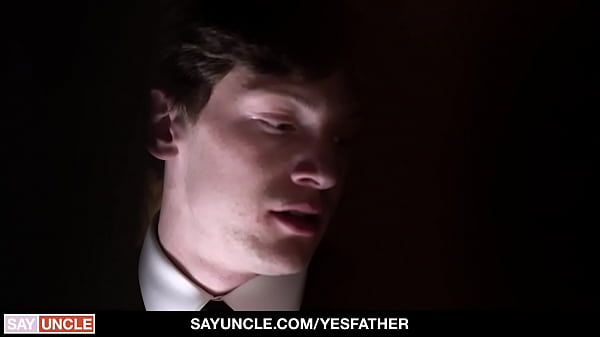 Priest and Altar Boy in The Service of The Church - Dale Kuda & Edward Terrant in "There Are Other Ways" 