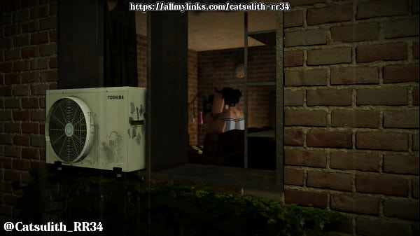 Taking control over her after she serviced me first~ 