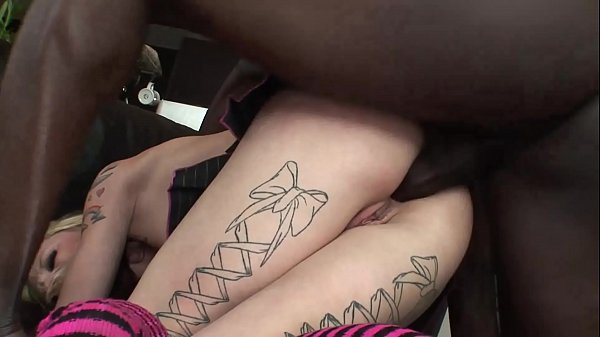 Play MP4 - Black cock in the ass &num;5 HD-version