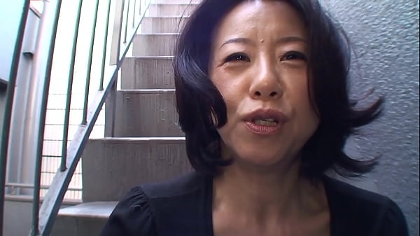 Play MP4 - japanese mature amateur - real orgasm and creampie